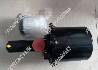 XCMG Wheel loader parts, 800901159 XZ50K-3510002 Air booster pump