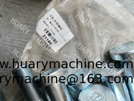 LONKING Wheel loader  parts,   LGQ856AL.01-013 BOLT