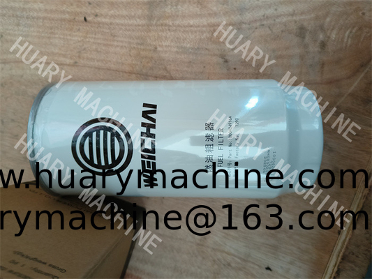 WEICHAI engine parts, 1000424916A FUEL FILTER 860133746 / 1000588583 FUEL FILTER