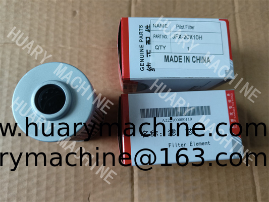 SANY EXCAVATOR PARTS, A222100000119 JFX-20X10H PILOT FILTER