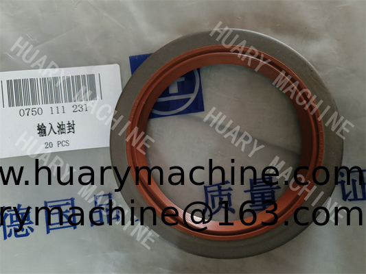 ZF Transmission parts, 0750 111 231  4WG200 SHAFT OIL SEAL 7200001486