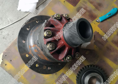 XCMG truck crane parts, 82214207 differential， meritor axle differential
