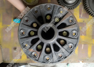 XCMG truck crane parts, 82214207 differential， meritor axle differential