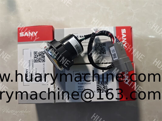 SANY Excavator parts, 242507000009A IGNITION SWITCH for SY215C/SY215H/SY500