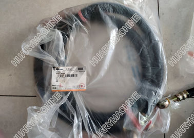 LIUGONG wheel loader parts, 06c4789 fuel pipe, fuel hose