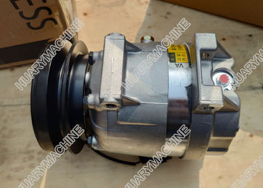 XCMG Excavator parts, 819909396 ACA5W00258C compressor for XE215C