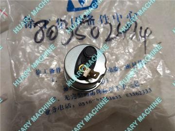 XCMG wheel loader parts,  803502474 engine oil pressure sensor
