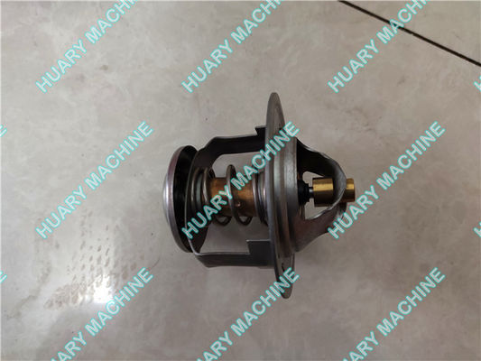 KOBELCO Excavator parts, ME994276 Thermostat SK320-6E SK330-6E Engine Parts  For 6D14 6D15 6D16 6D24