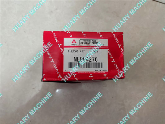 KOBELCO Excavator parts, ME994276 Thermostat SK320-6E SK330-6E Engine Parts  For 6D14 6D15 6D16 6D24