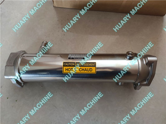 HITACHI Excavator parts, 8-98006995-4 6HK1 EGR Valve Cooler