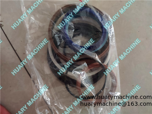 XCMG wheel loader parts, 860110730 boom cylinder, lifting cylinder repair kit, seal kit