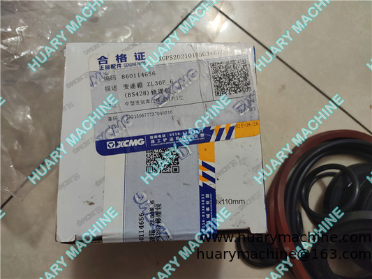 XCMG wheel loader parts, 860114656  ZL30E-6 BS428 TRANSMISSION REPAIR KIT