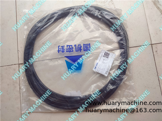 XCMG wheel loader parts, 860149920  HQLB-001-18  Y-SEALING RING