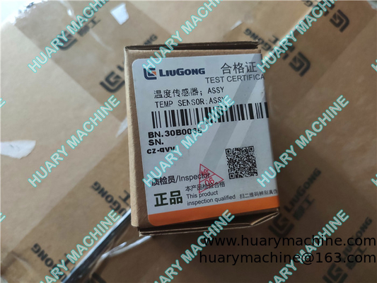 LIUGONG Wheel loader  parts,   30B0065 temperature sensor