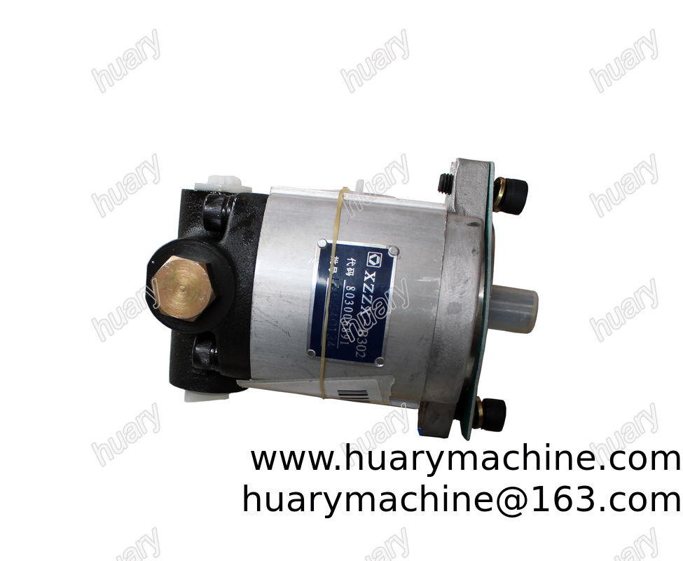 XCMG Crane 803006891 QC18/14-D14XZ or ZCB118-160140X Steering pump Power steering pump