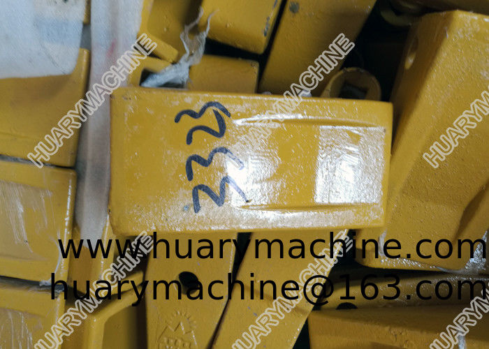 XCMG Wheel loader parts, 251903323 bucket tooth for LW300. Z3G.11.8I-5
