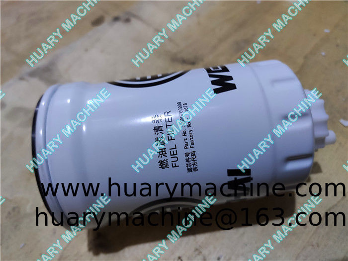 WEICHAI engine parts, 1000700909 WP6 226B engine fuel filter