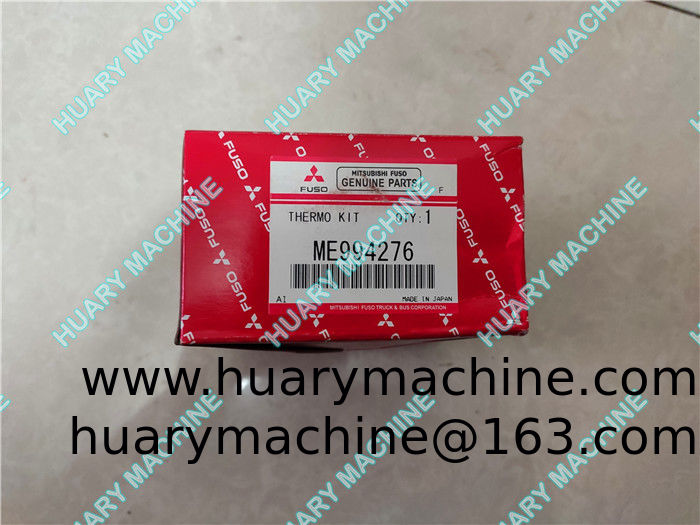 KOBELCO Excavator parts, ME994276 Thermostat SK320-6E SK330-6E Engine Parts  For 6D14 6D15 6D16 6D24